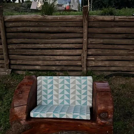 Glamping Il Balcone Degli Dei