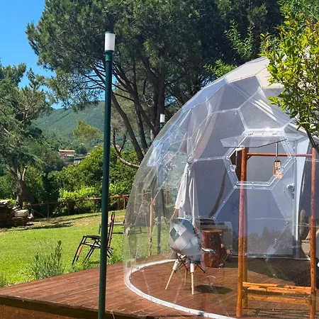 Glamping Il Balcone Degli Dei *