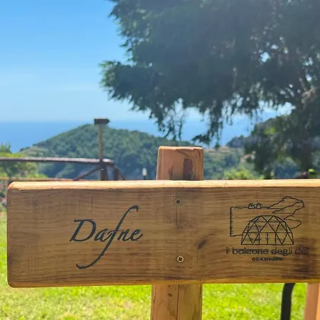 Glamping Il Balcone Degli Dei