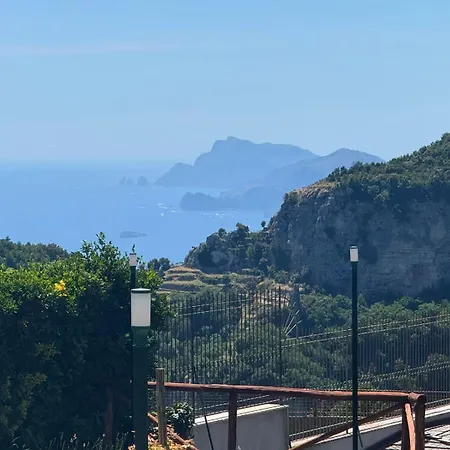 Glamping Il Balcone Degli Dei * Pianillo