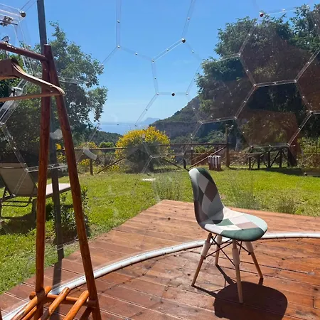 Glamping Il Balcone Degli Dei *