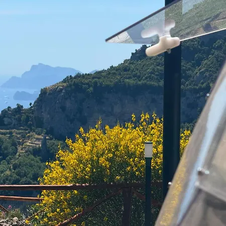 Glamping Il Balcone Degli Dei Luxusní stan Pianillo