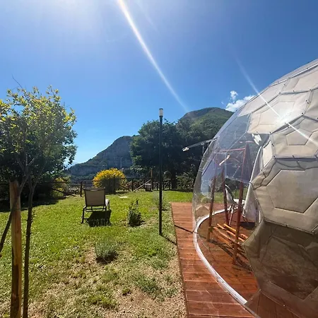 Glamping Il Balcone Degli Dei *