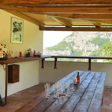 Glamping Il Balcone Degli Dei Luxusní stan