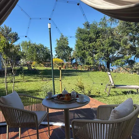 Glamping Il Balcone Degli Dei * Pianillo