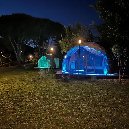 Glamping Il Balcone Degli Dei