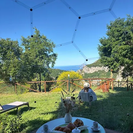Glamping Il Balcone Degli Dei Pianillo