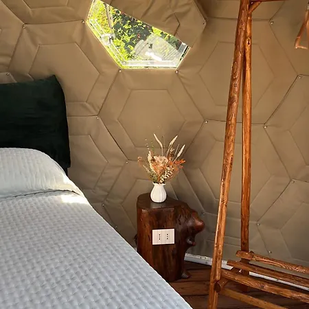 Glamping Il Balcone Degli Dei Luxusní stan Pianillo