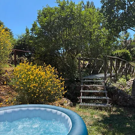 Glamping Il Balcone Degli Dei Campo de lujo Pianillo