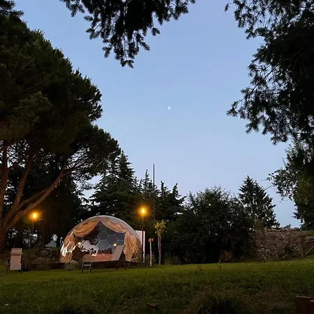 Glamping Il Balcone Degli Dei