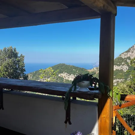 Campo de lujo Glamping Il Balcone Degli Dei Pianillo