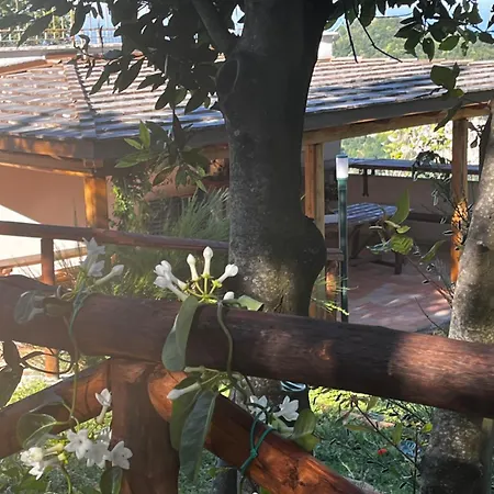 Glamping Il Balcone Degli Dei Luxusní stan *