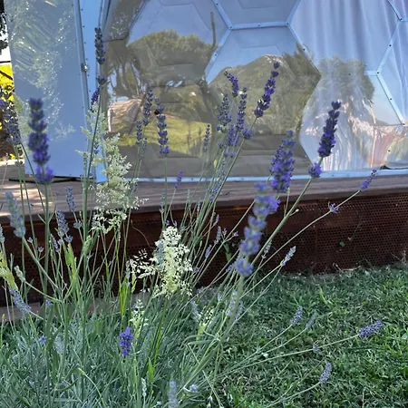 Glamping Il Balcone Degli Dei Luxusní stan