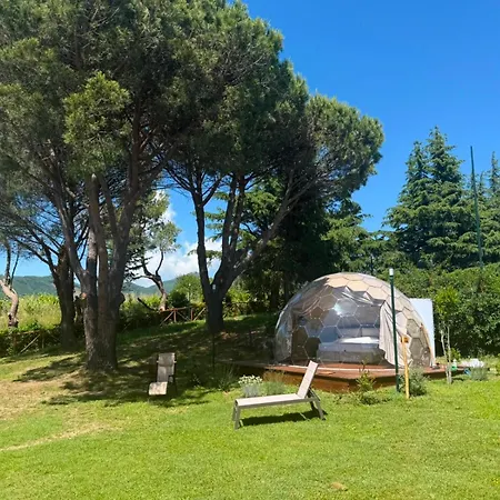 Glamping Il Balcone Degli Dei Pianillo