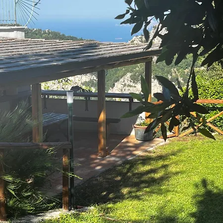 Glamping Il Balcone Degli Dei Luxuszelt Pianillo