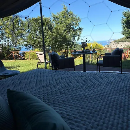 Glamping Il Balcone Degli Dei