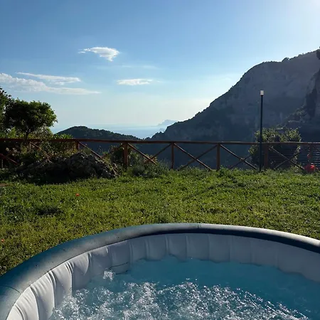 Glamping Il Balcone Degli Dei *
