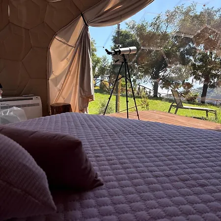 Glamping Il Balcone Degli Dei Luxusní stan