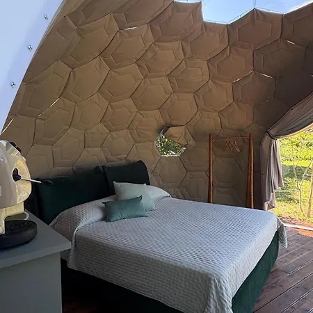Glamping Il Balcone Degli Dei * Pianillo