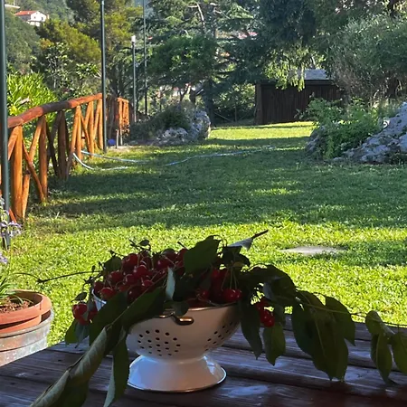 Glamping Il Balcone Degli Dei Pianillo