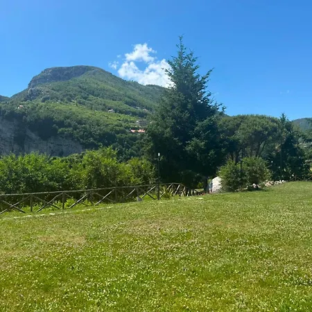 Glamping Il Balcone Degli Dei Pianillo