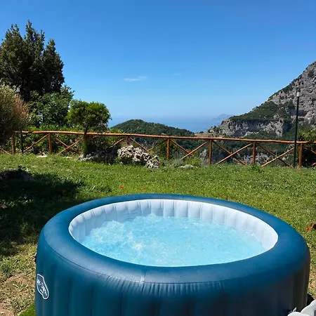 Glamping Il Balcone Degli Dei * Pianillo
